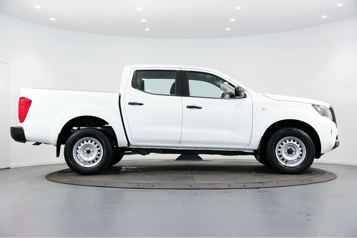 2022 Nissan Navara SL D23 Rear Wheel Drive