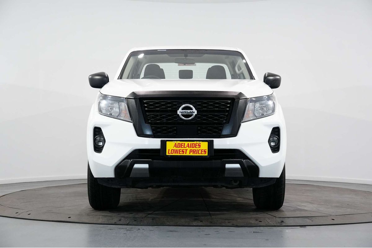 2022 Nissan Navara SL D23 Rear Wheel Drive