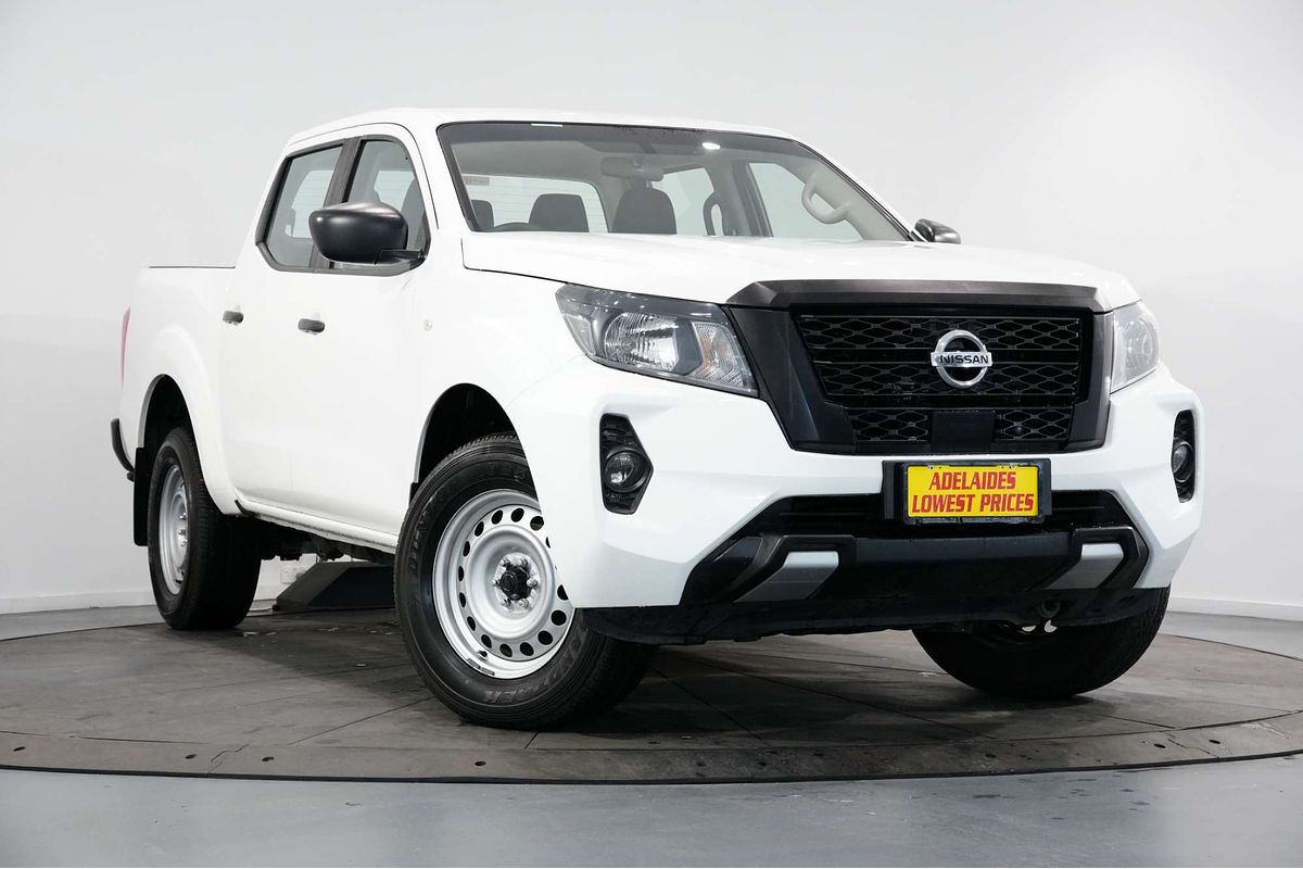2022 Nissan Navara SL D23 Rear Wheel Drive