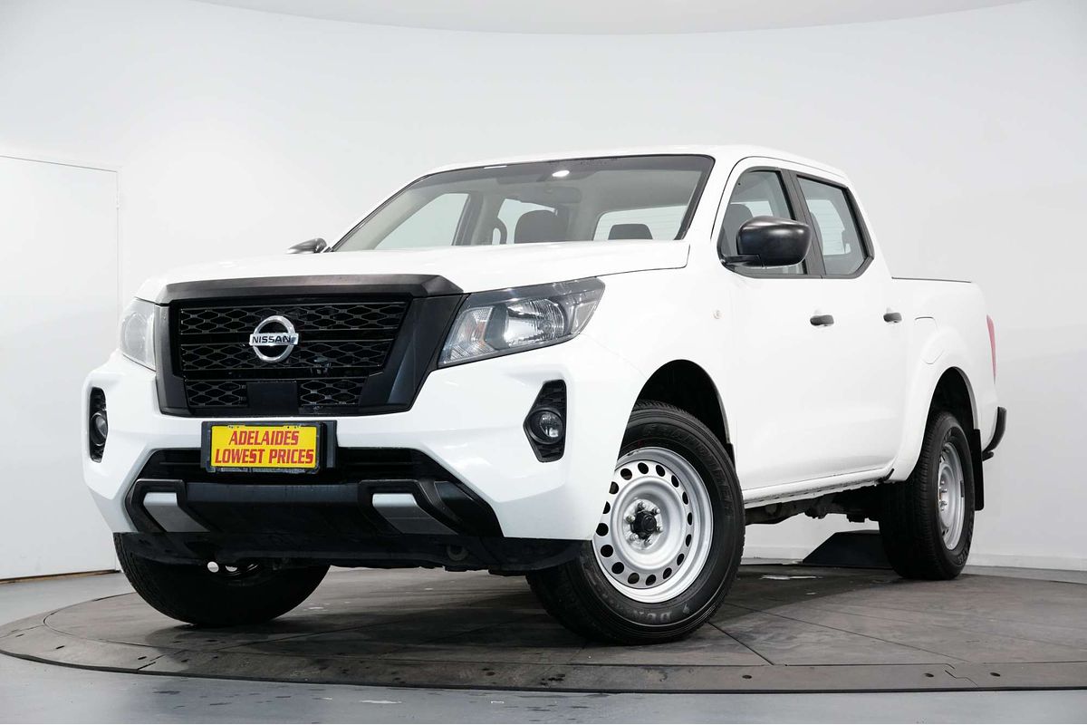 2022 Nissan Navara SL D23 Rear Wheel Drive