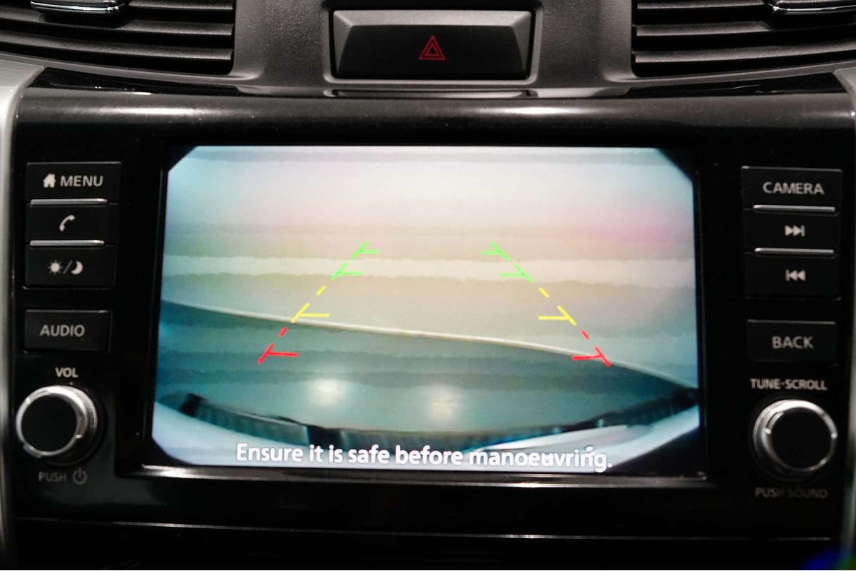 2022 Nissan Navara SL D23 Rear Wheel Drive