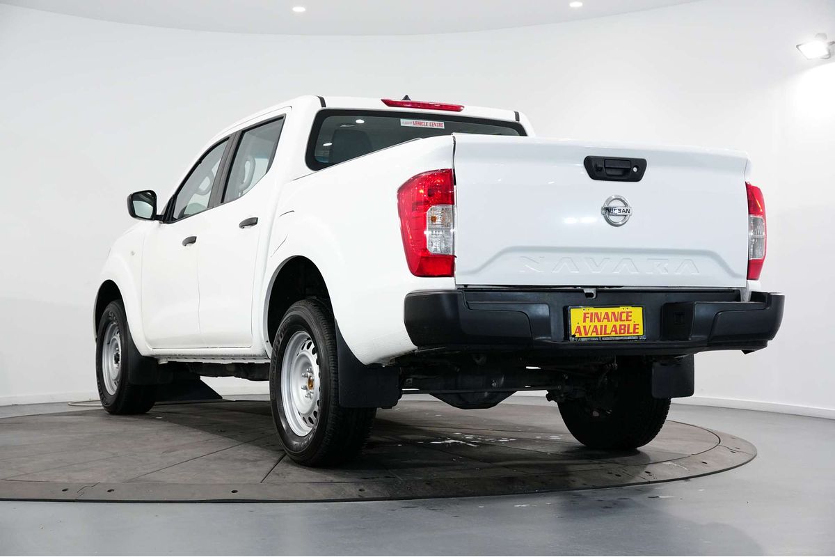 2022 Nissan Navara SL D23 Rear Wheel Drive