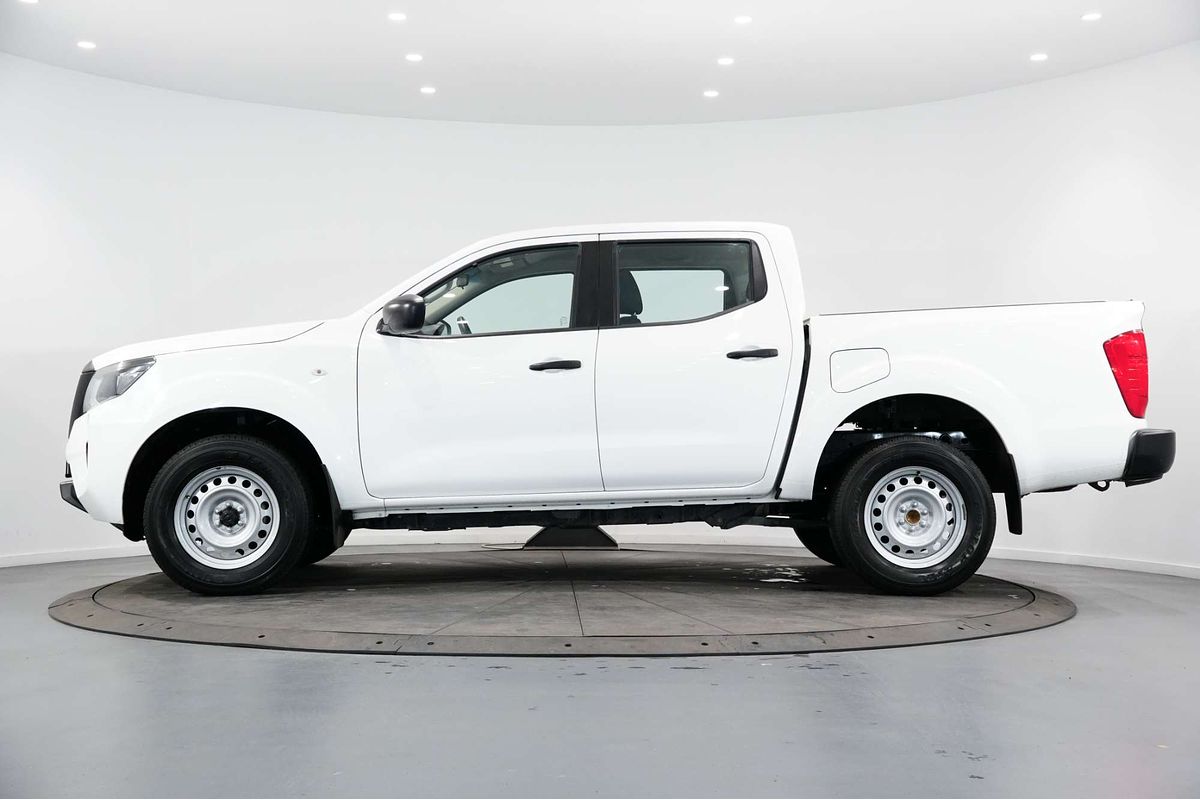 2022 Nissan Navara SL D23 Rear Wheel Drive