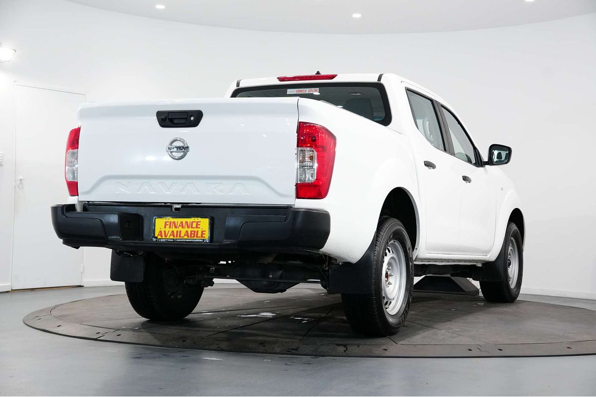 2022 Nissan Navara SL D23 Rear Wheel Drive