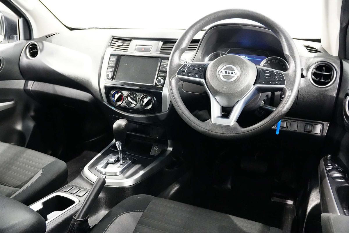 2022 Nissan Navara SL D23 Rear Wheel Drive
