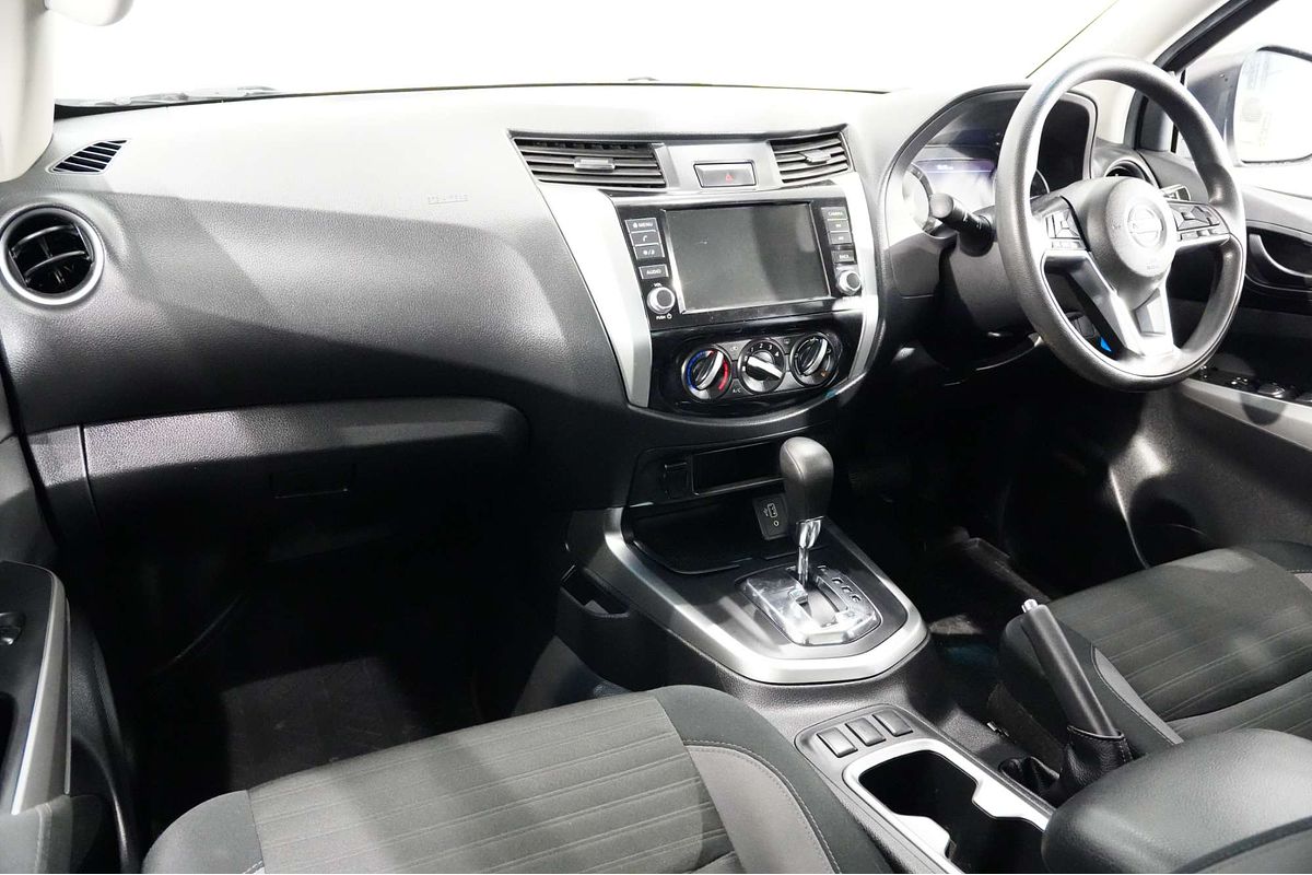 2022 Nissan Navara SL D23 Rear Wheel Drive
