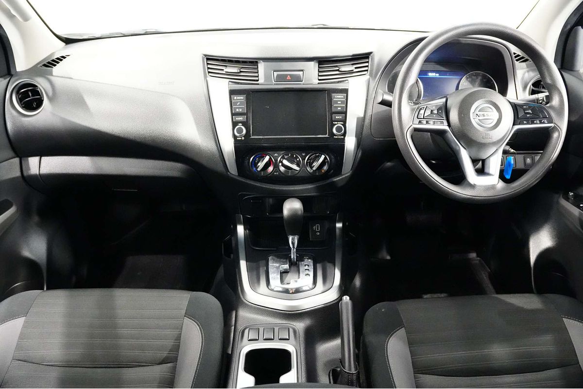 2022 Nissan Navara SL D23 Rear Wheel Drive