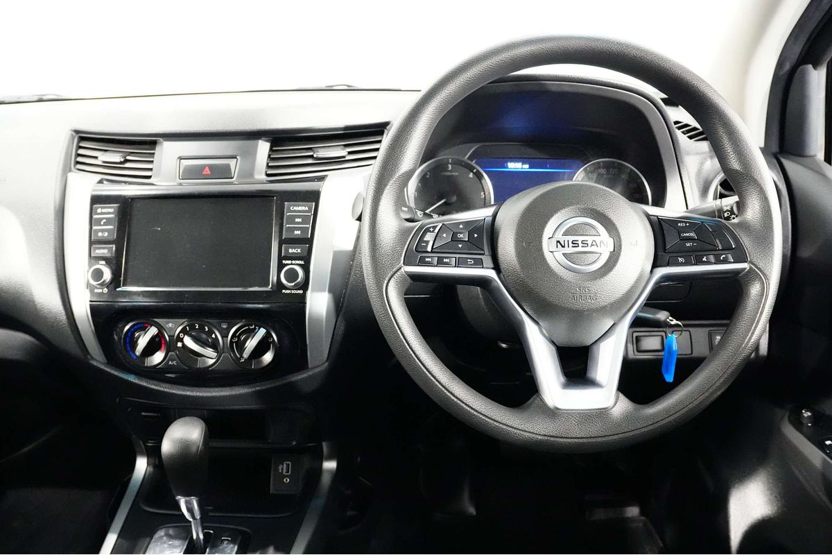 2022 Nissan Navara SL D23 Rear Wheel Drive