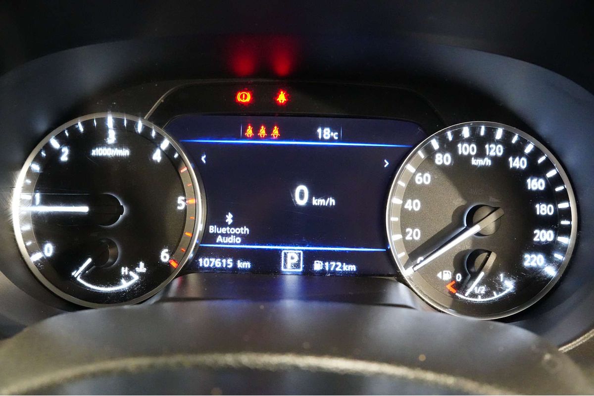 2022 Nissan Navara SL D23 Rear Wheel Drive