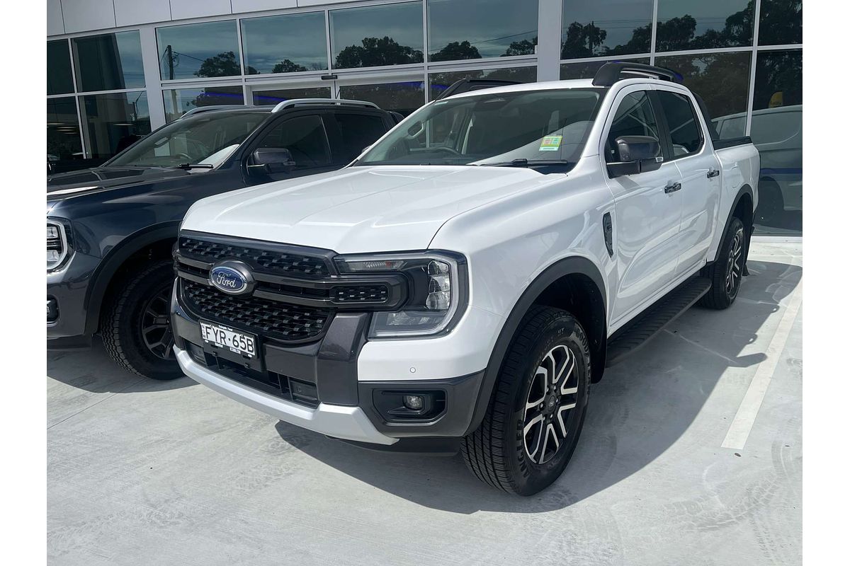 2025 Ford Ranger Sport  4X4 3.0L