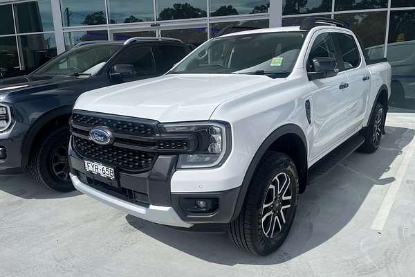 2025 Ford Ranger Sport  4X4 3.0L