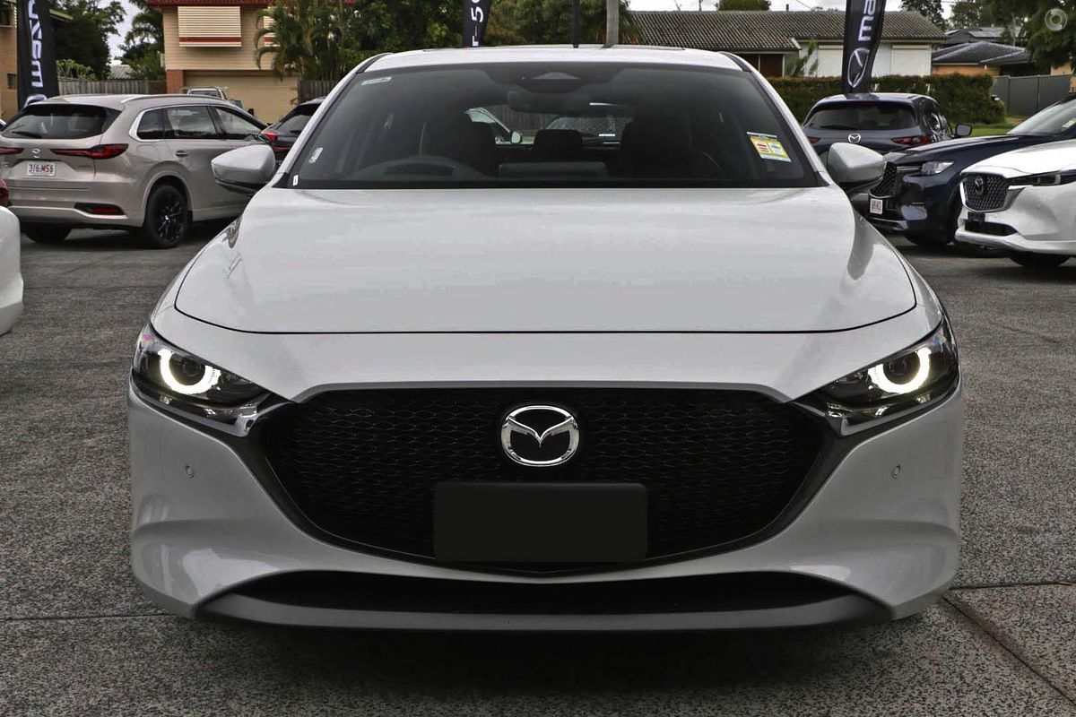 2025 Mazda 3 G25 Astina BP Series