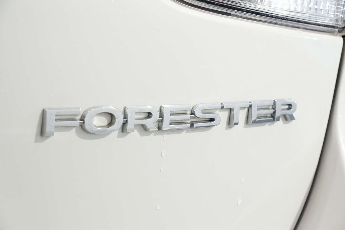 2024 Subaru Forester 2.5i S5