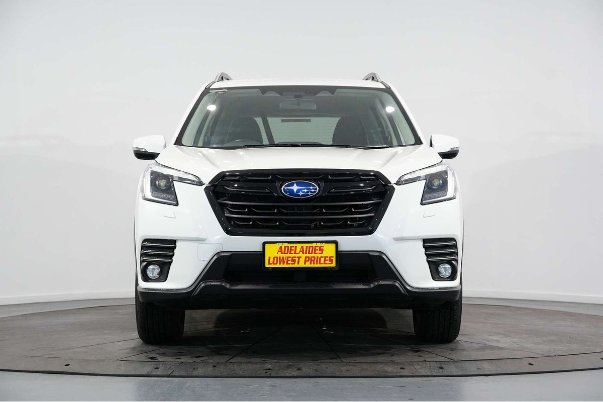 2024 Subaru Forester 2.5i S5