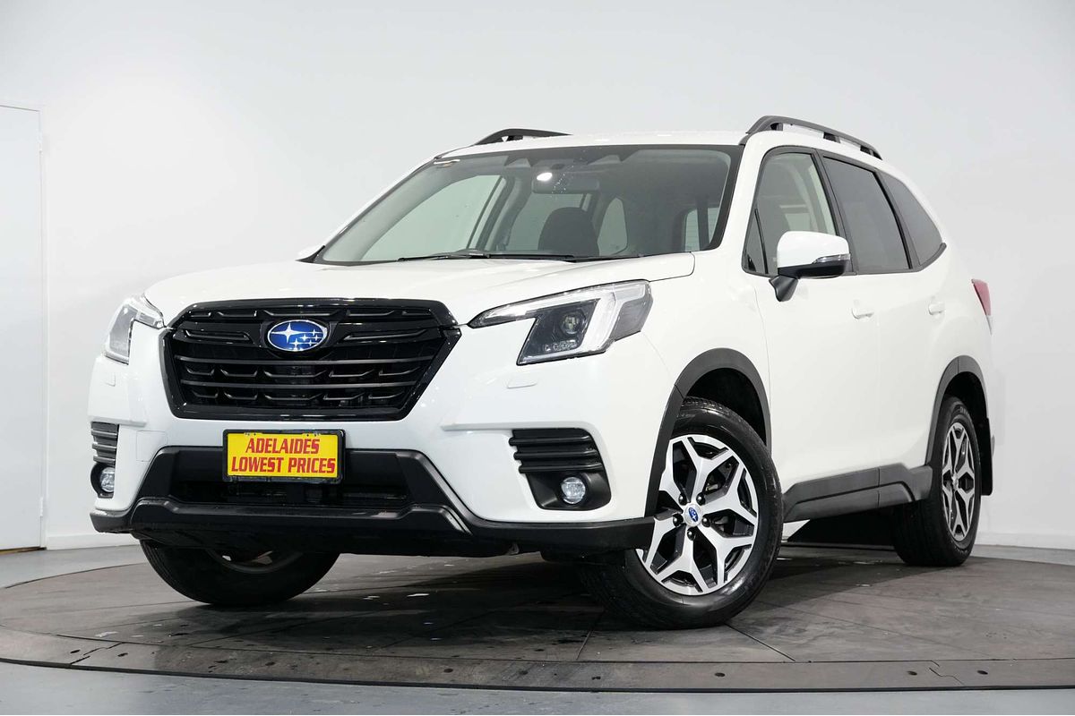 2024 Subaru Forester 2.5i S5