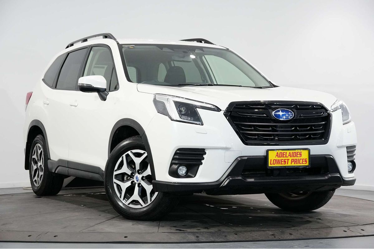 2024 Subaru Forester 2.5i S5