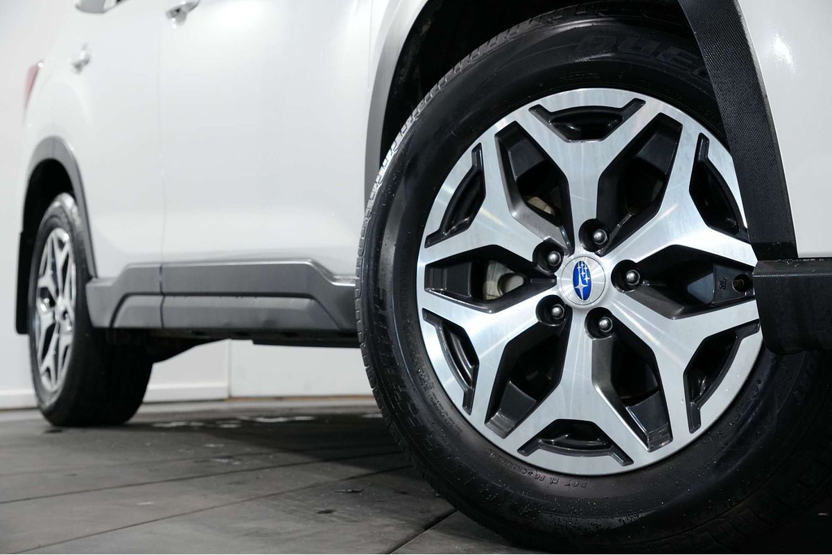 2024 Subaru Forester 2.5i S5