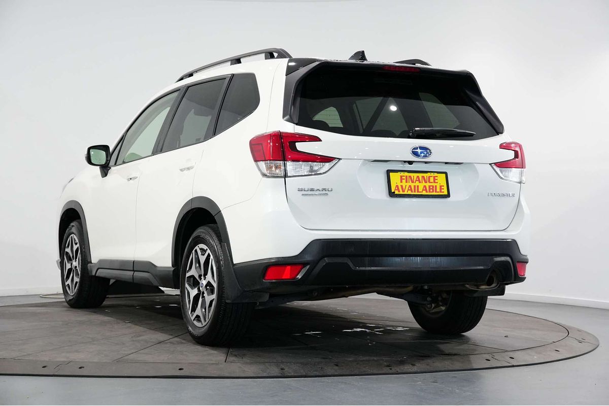 2024 Subaru Forester 2.5i S5