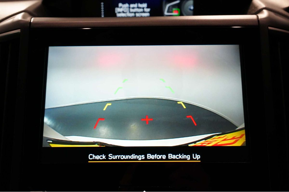 2024 Subaru Forester 2.5i S5