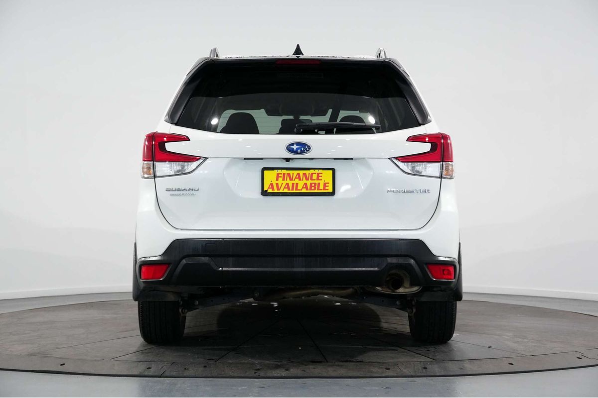 2024 Subaru Forester 2.5i S5