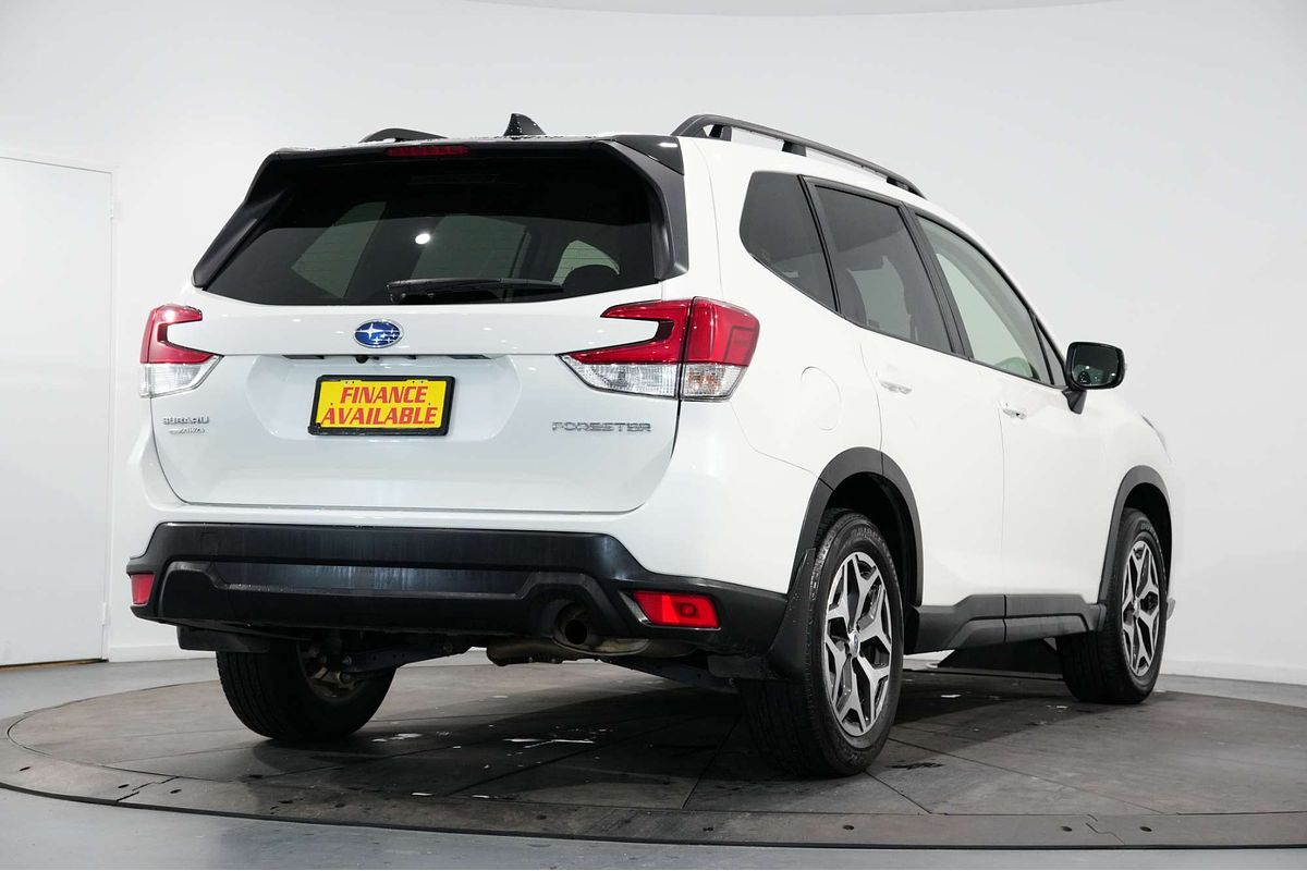 2024 Subaru Forester 2.5i S5
