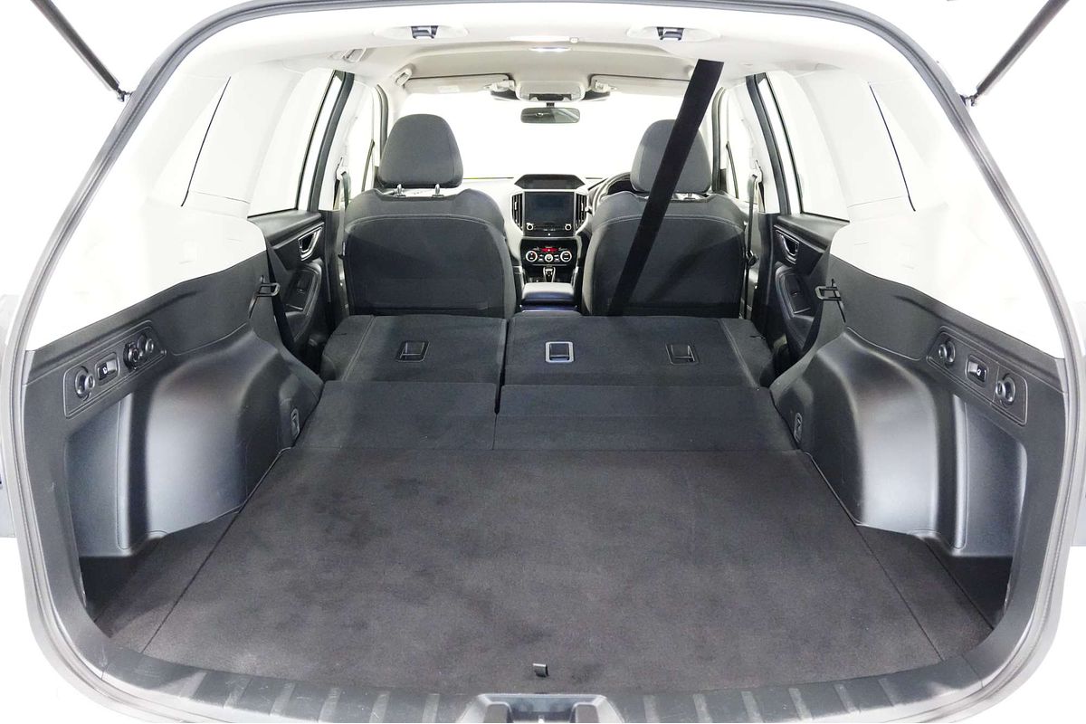 2024 Subaru Forester 2.5i S5