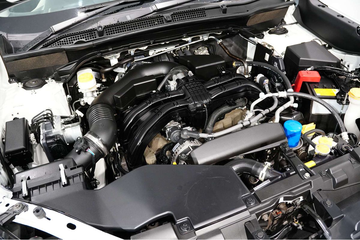 2024 Subaru Forester 2.5i S5