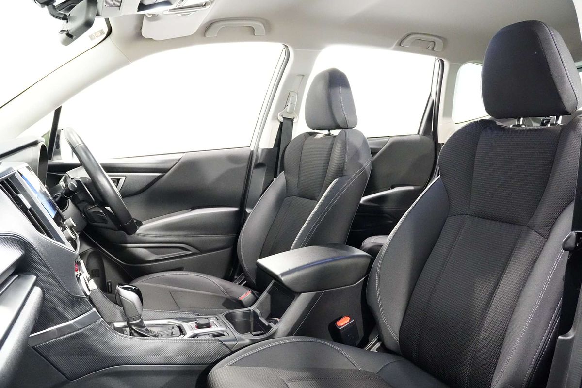 2024 Subaru Forester 2.5i S5