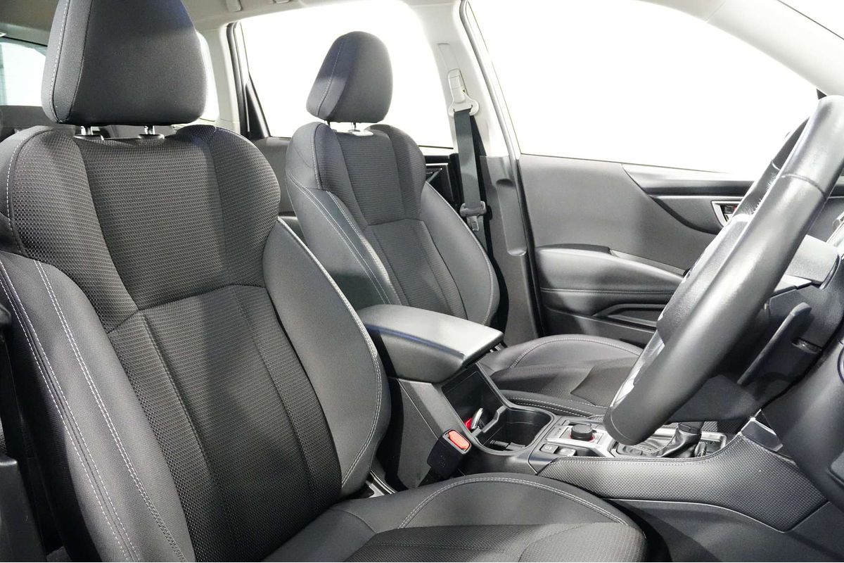 2024 Subaru Forester 2.5i S5