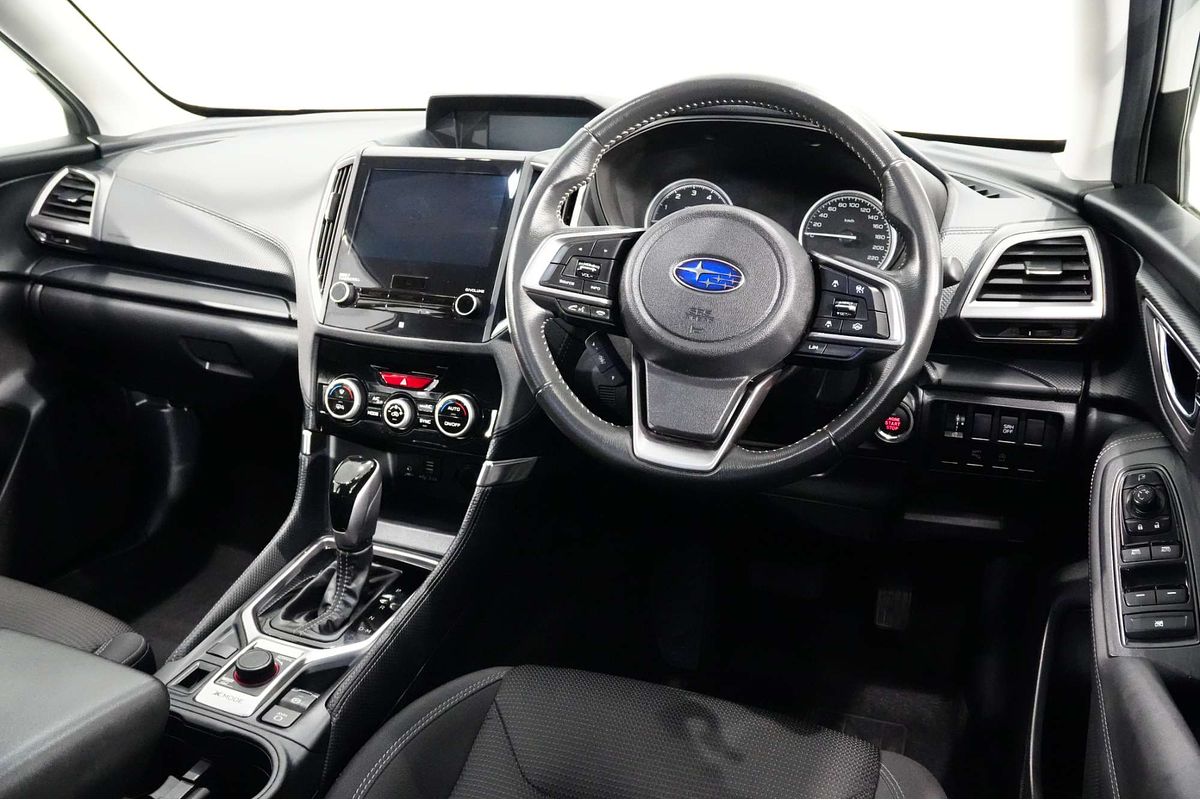 2024 Subaru Forester 2.5i S5