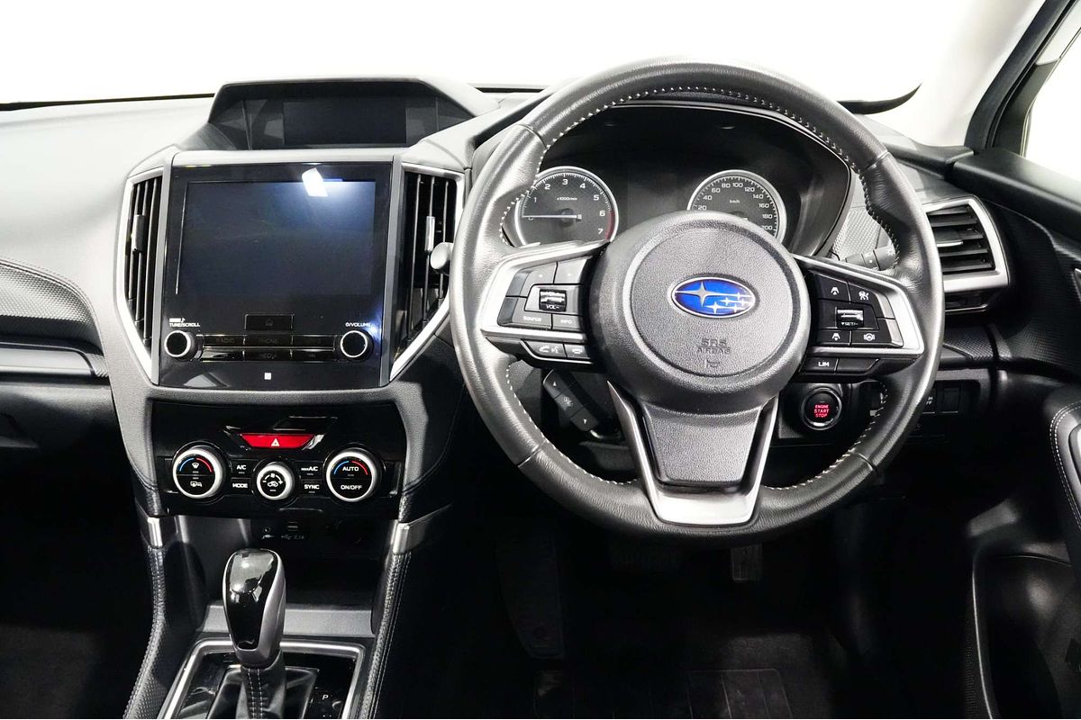 2024 Subaru Forester 2.5i S5