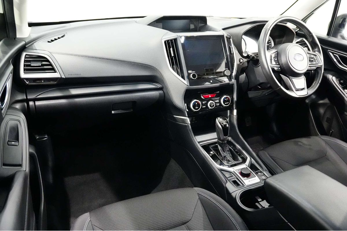 2024 Subaru Forester 2.5i S5