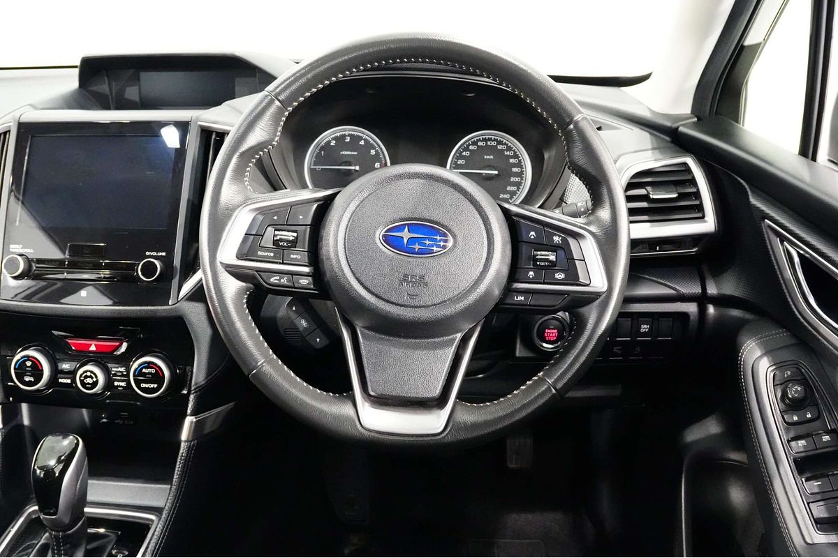 2024 Subaru Forester 2.5i S5