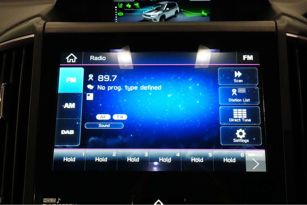 2024 Subaru Forester 2.5i S5