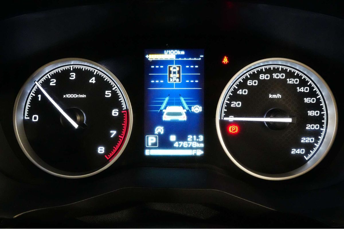 2024 Subaru Forester 2.5i S5