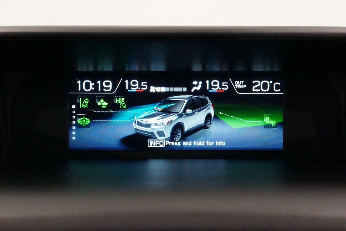 2024 Subaru Forester 2.5i S5