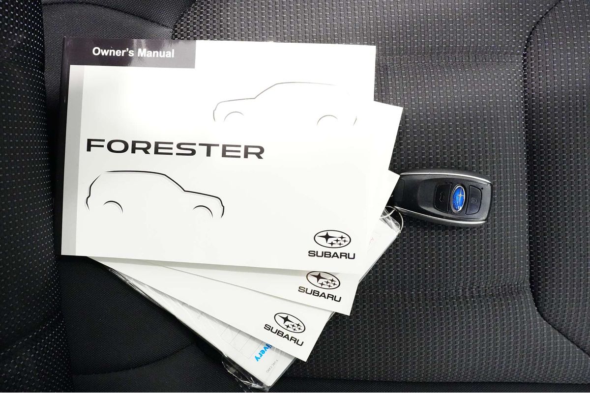 2024 Subaru Forester 2.5i S5