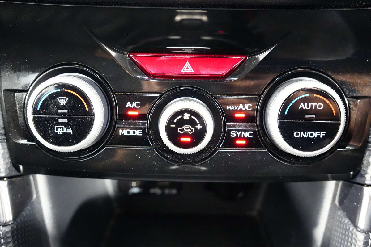 2024 Subaru Forester 2.5i S5