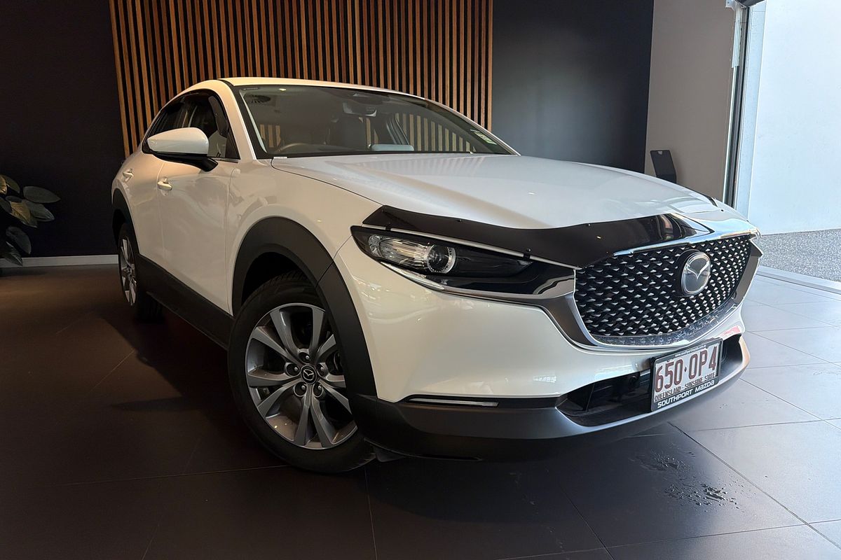 2025 Mazda CX-30 G20 Evolve DM Series