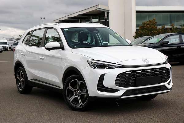 2025 MG ZS Excite Hybrid+ ZS32