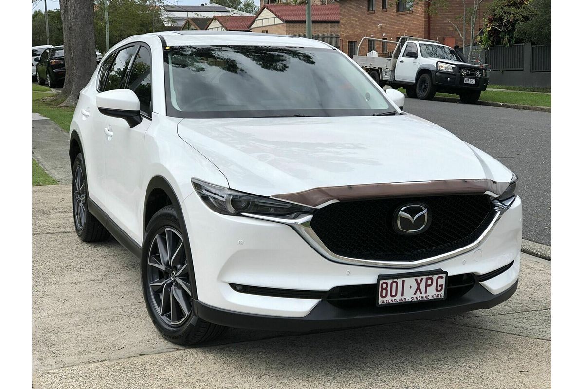 2017 Mazda CX-5 Akera KF Series