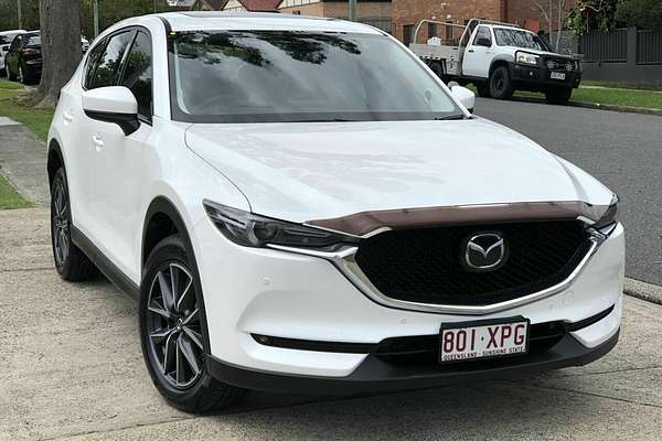 2017 Mazda CX-5 Akera KF Series