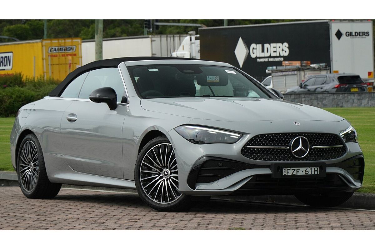 2025 Mercedes-Benz CLE-Class CLE300 A236