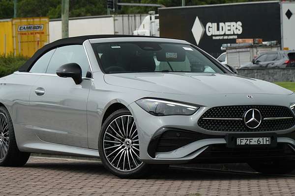 2025 Mercedes-Benz CLE-Class CLE300 A236