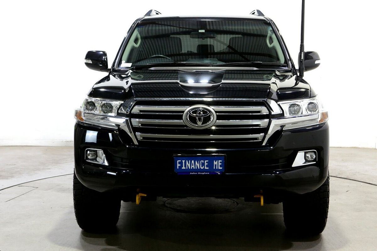 2021 Toyota Landcruiser GXL VDJ200R