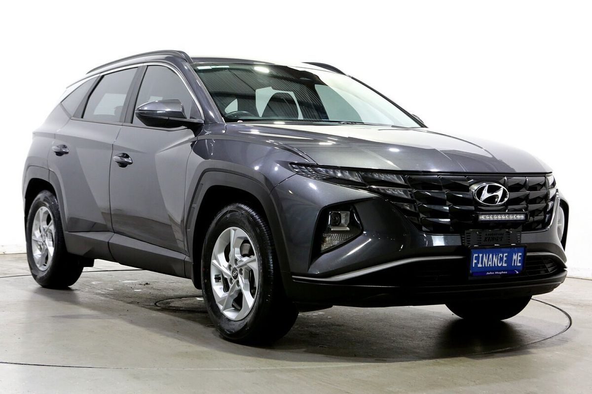2021 Hyundai Tucson NX4.V1