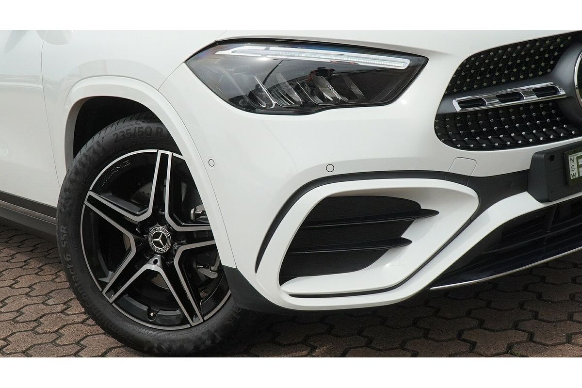 2025 Mercedes-Benz GLA-Class GLA200 H247