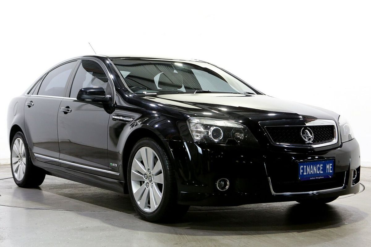 2009 Holden Caprice WM