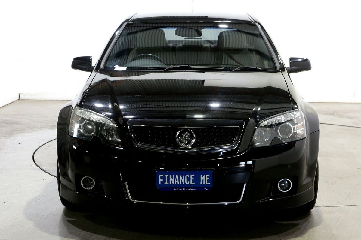 2009 Holden Caprice WM