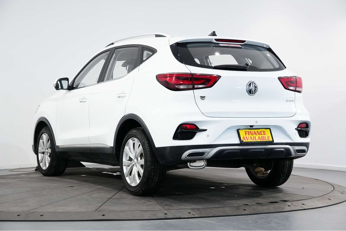 2021 MG ZST Core